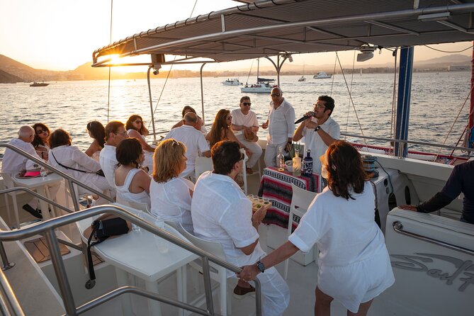Sunset Cruise Tequila Tasting - Learning how tequila is made