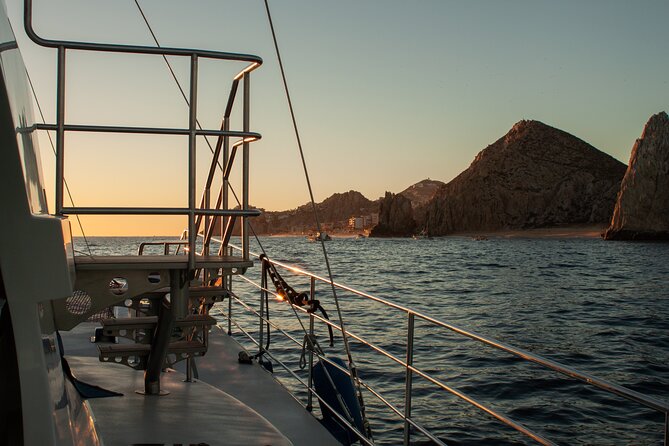 Sunset Cruise Tequila Tasting - Seating, wind, and the shape of the evening
