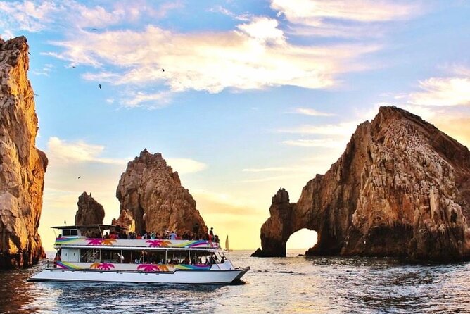 Sunset Dinner Cruise with Tequila & tacos - Two Decks, Several Ways to Spend the Evening