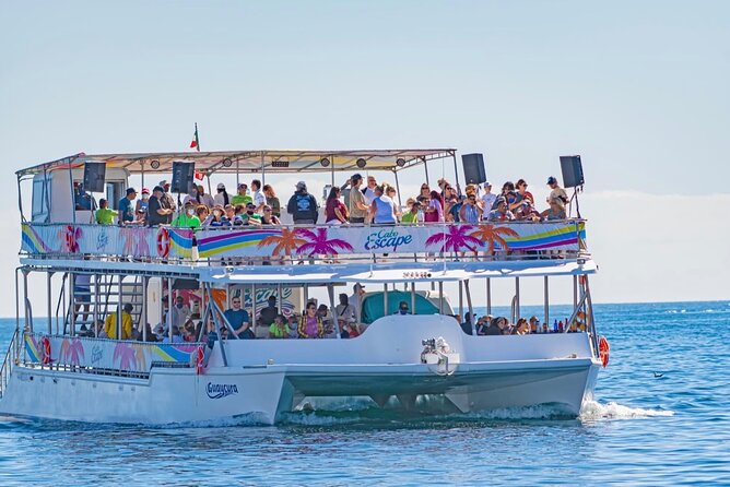 Sunset Dinner Cruise with Tequila & tacos - What You See From the Water