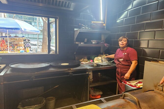 Tacos and Mezcal Experience in Polanco! - Is $49 a fair price?