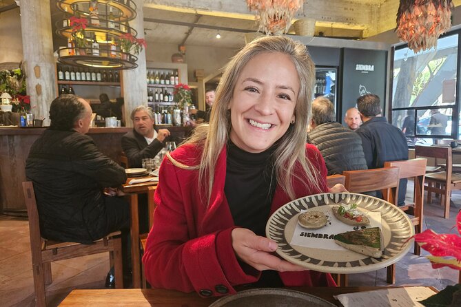 Tacos and Mezcal Experience in Polanco! - Who should book this experience?
