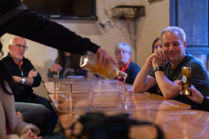 Tacos and Tequila Walking Tour with Taste of Miguel - San Francisco Church and a baroque facade