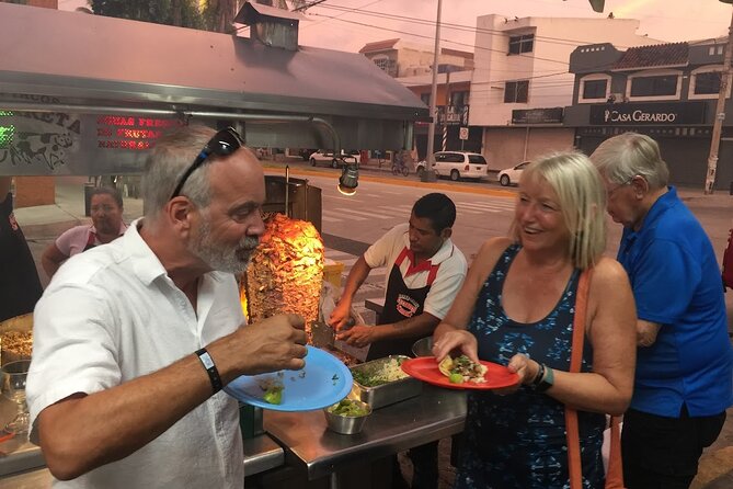 Tacos, Beer and Mezcal Food Tour in Mazatlan - Starting at Plazuela Zaragoza at 6 p.m.