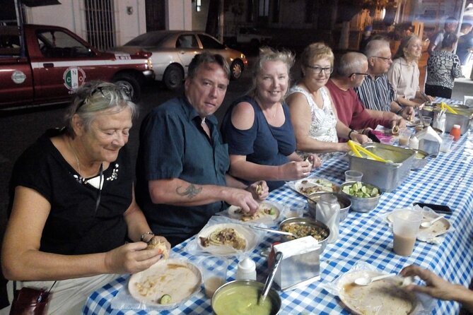 Tacos, Beer and Mezcal Food Tour in Mazatlan - Riding the Malecon toward carne asada