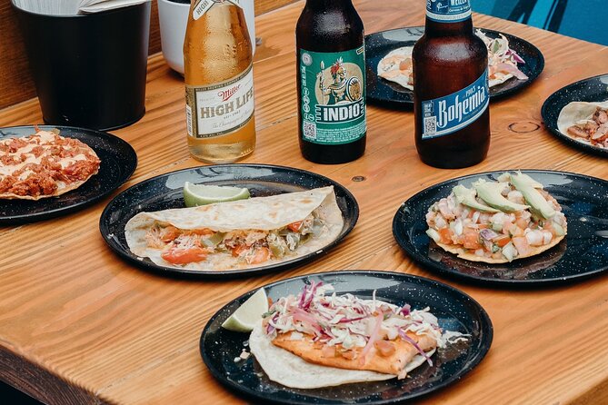Tacos, Tequila, Cerveza - A Private Tour of Ensenada - Starting at 11:00 a.m. near Caracol
