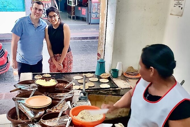 Tacos Tequila y Más - The Centro of Centro (Vegetarian Friendly) - Key points to know before booking