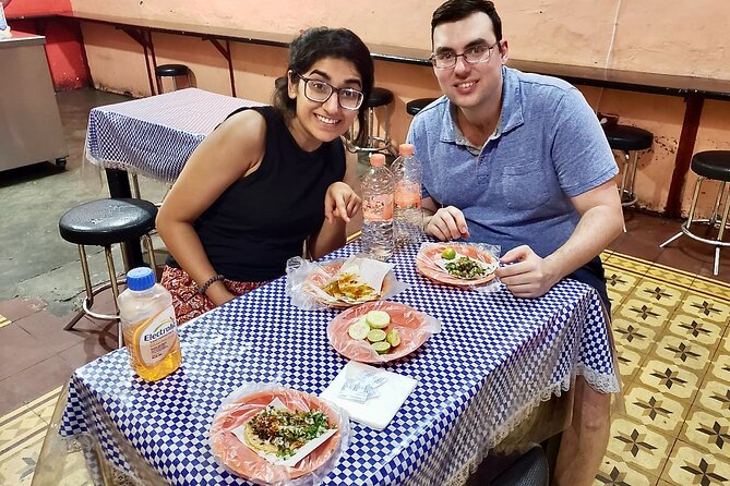 Tacos Tequila y Más - The Centro of Centro (Vegetarian Friendly) - A food walk that also gives you your bearings