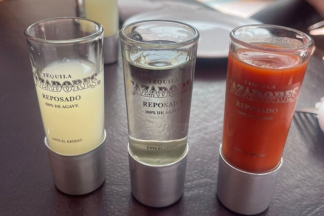 Tacos Tequila y Más - The Centro of Centro (Vegetarian Friendly) - The guides make the difference