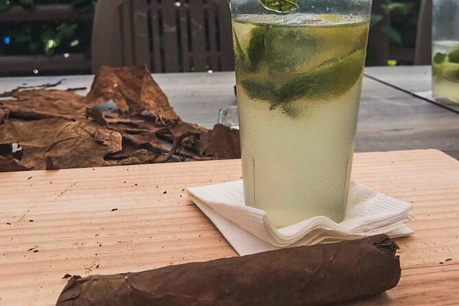 Taste of Mexico: Rolling Cigar & Tequila Experience with transfer - Buffet lunch and the value of the package