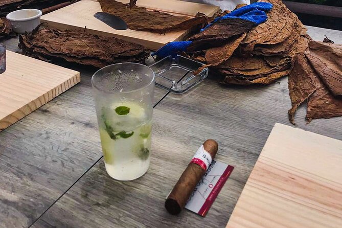 Taste of Mexico: Rolling Cigar & Tequila Experience with transfer - Downtown Cozumel and the shopping question