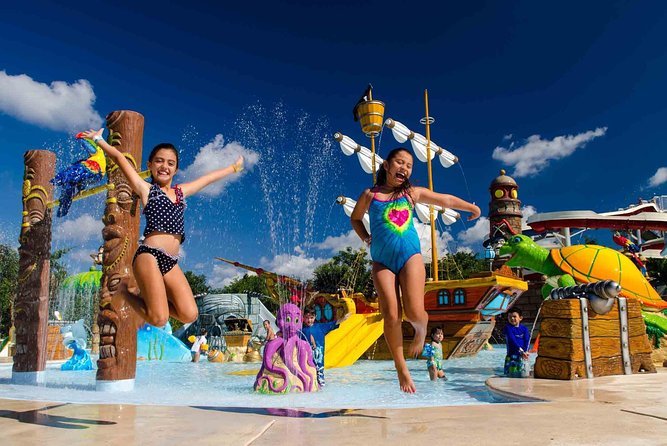 Taste of Mexico: Rolling Cigar & Tequila Experience with transfer - Playa Mia: beach time with a water-park option