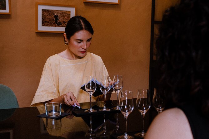 Tasting of Mezcal with the best selling brand in Oaxaca - Three agaves, three chances to compare