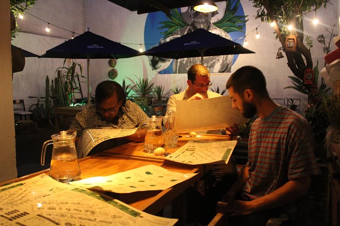 Tasting of Organic Mezcales - What Happens at Espacio Mezcal
