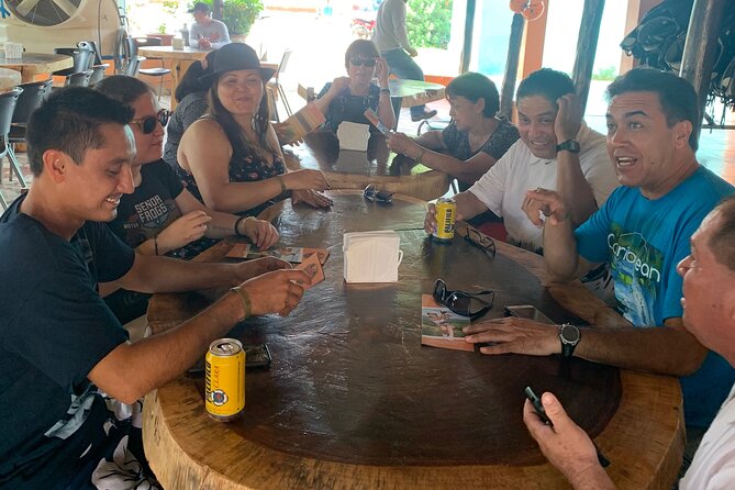 Temazcal Sweat Lodge and Tequila Tour - A cold rinse and a change of pace