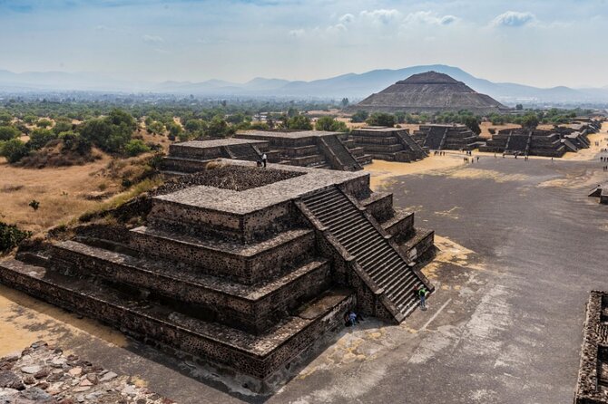 Teotihuacan, Shrine of Guadalupe & Tlatelolco - Tlatelolco: a short but meaningful opening