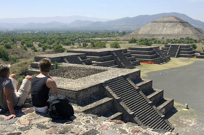 Teotihuacan, Shrine of Guadalupe & Tlatelolco - Who should book this tour?