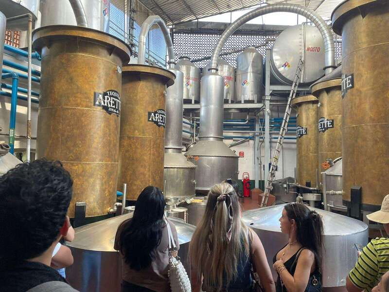 Tequila and Cantaritos Tour from Guadalajara - Key points to know before booking