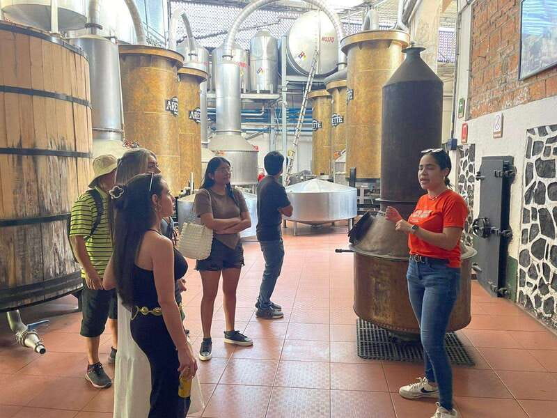 Tequila and Cantaritos Tour from Guadalajara - What $102 includes, and what it does not