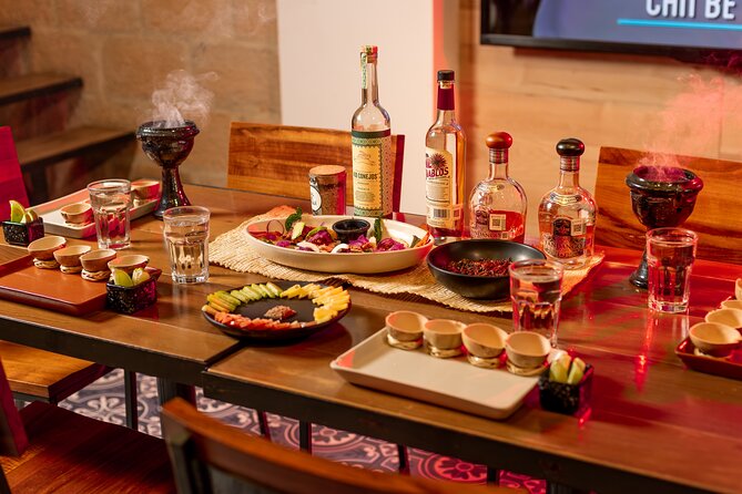 Tequila and Craft Mezcal Tasting in Cozumel - Key points about the Ix Kool tasting