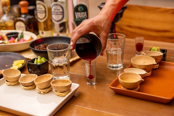 Tequila and Craft Mezcal Tasting in Cozumel - What the 45-minute tasting is really about