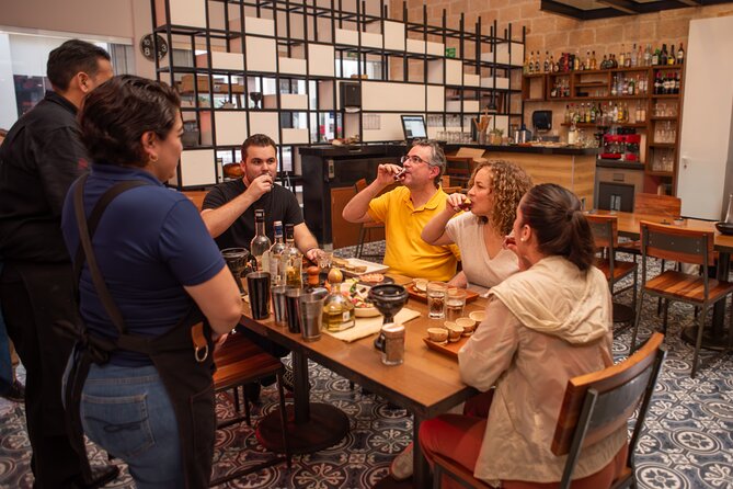Tequila and Craft Mezcal Tasting in Cozumel - Booking ahead and cancellation rules