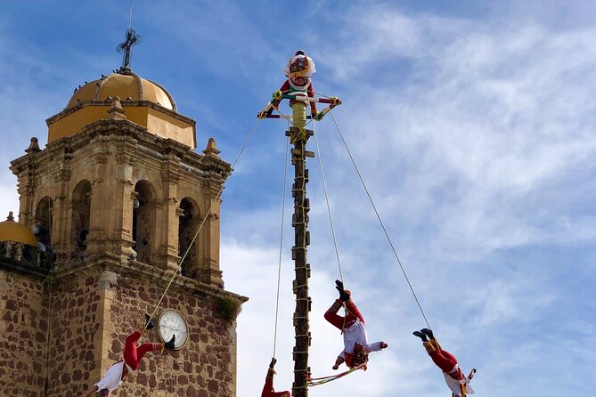 Tequila and Guachimontones Private Full Day Tour - The guide and private transportation