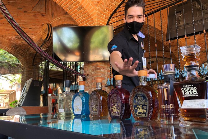 Tequila and Guachimontones: Private Full Day Tour - Inside the family-owned Tequila Selecto de Amatitan