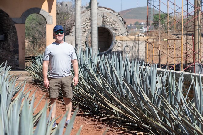 Tequila Day Trip - Tequila town in a 45-minute walk