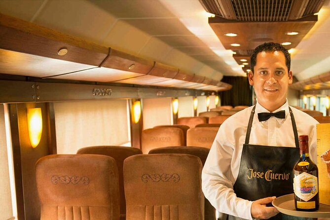 Tequila Day Trip from Guadalajara with Jose Cuervo Express Train - Drinks, food, and what is really included