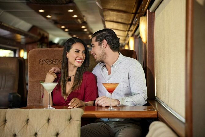 Tequila Day Trip from Guadalajara with Jose Cuervo Express Train - From Guadalajara to the agave fields