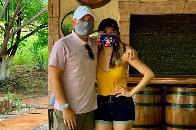 Tequila distillery experience, Jose Cuervo & Tequila Magic Town - A traditional distillery before the big-name option