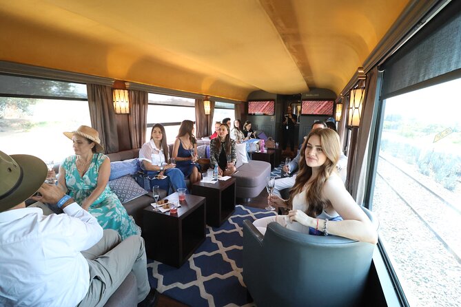 Tequila Express - Bus or train: check the transport carefully