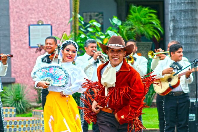 Tequila Express - Quinta Sauza, cantaritos, and the evening program