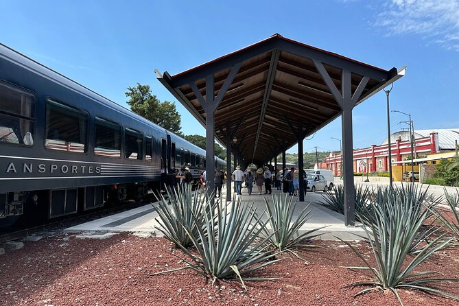 Tequila Express Round Trip by Train - What you eat and drink during the day