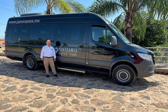 Tequila Express Round Trip by Train - Is $320 per person good value?