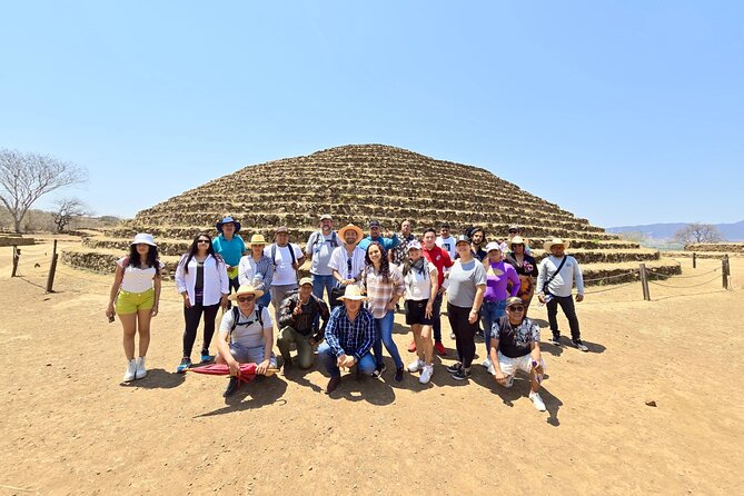 Tequila/Guachimontones route cultural heritage in private - Why Guachimontones makes this day different