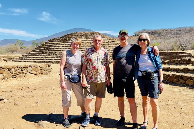 Tequila/Guachimontones route cultural heritage in private - Booking details and cancellation