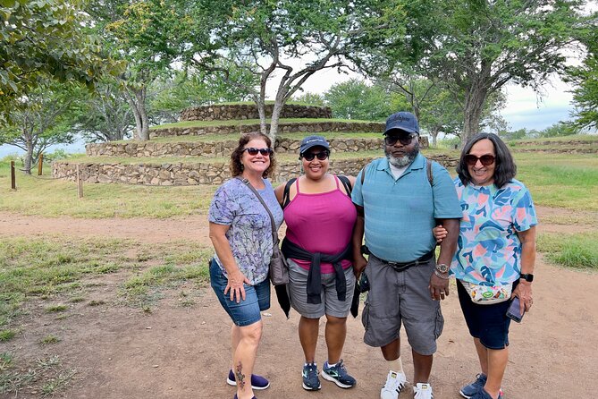 Tequila/Guachimontones Tour-cultural heritage route - A 15-minute stop in Teuchitlán