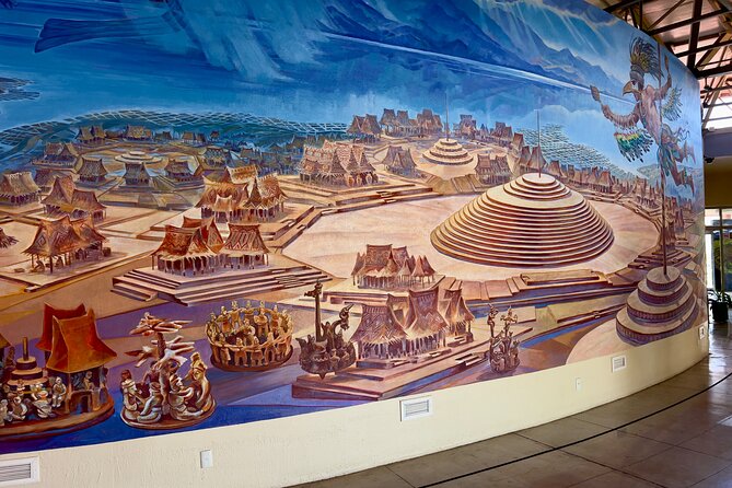 Tequila/Guachimontones Tour-cultural heritage route - The guide makes the difference