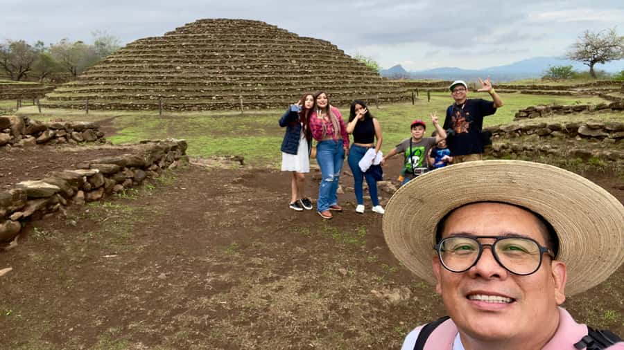 Tequila/Guahcimontones: Cultural Heritage Route Tour - Why Guachimontones changes the usual tequila day
