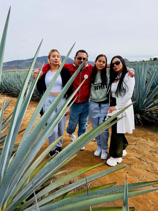 Tequila/Guahcimontones: Cultural Heritage Route Tour - Daniel Lara’s guiding style and the vehicle