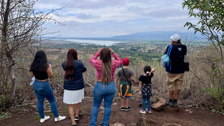 Tequila/Guahcimontones: Cultural Heritage Route Tour - A short Teuchitlán pause between major stops