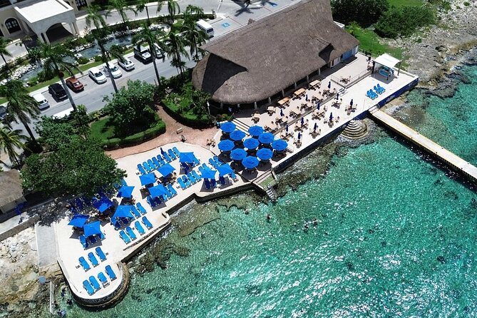Tequila History and Tasting Experience and Unlimited Beach Break - The $24.99 price: good value, with limits