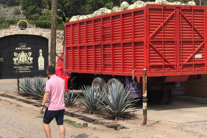 Tequila Jalisco Full Day Tour from Puerto Vallarta - Lunch at the Casa Sauza quinta