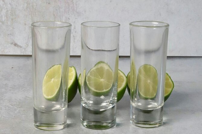 Tequila Master Class & Gourmet Tacos- Exclusive Experience Cancun - A tequila class built around the table
