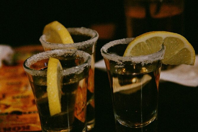 Tequila Master Class & Gourmet Tacos- Exclusive Experience Cancun - Meeting the Maestro Tequilero at 1:00 pm