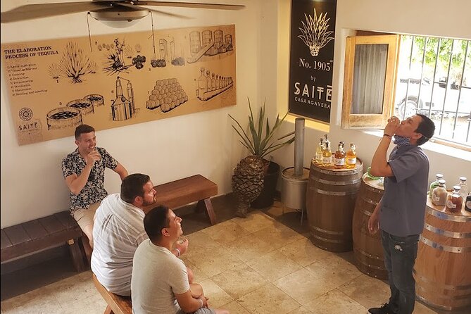 Tequila, Mezcal and Raicilla Tasting - Three Agave Spirits in One Downtown Stop