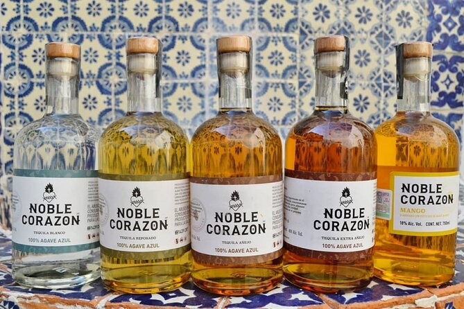Tequila, Mezcal and Raicilla Tasting - What Happens During the One-Hour Visit