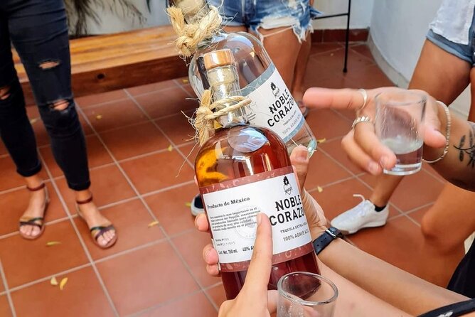 Tequila, Mezcal and Raicilla Tasting - The Spirits You May Taste
